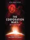 Cover image for Dissidence